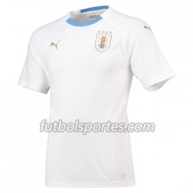 Camisetas Uruguay Segunda Equipacion Mundial 2018